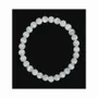 Bracelets - Selenite Cat's Eye Bracelet AA beads 6mm - ARABESK