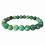Bracelets - Variscite A 8mm pearls Bracelet - ARABESK