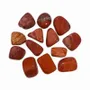 Jewelry - Red jasper AB tumbled stones 250g - ARABESK