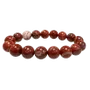 Bracelets - Bracelet Jaspe Rouge perles 12mm - ARABESK