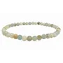 Bracelets - Bracelet Multicolored Amazonite beads 4mm - ARABESK
