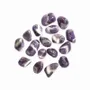 Jewelry - Tapered Amethyst Malawi A tumbled stone 250g - ARABESK