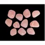 Jewelry - Rose Quartz A+ tumbled stones 250g - ARABESK
