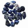Bijoux - Sodalite Namibie Orange AA pierres roulées 250g - ARABESK