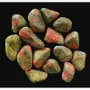 Jewelry - Unakite A tumbled stones 250g - ARABESK