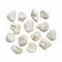 Jewelry - Magnesite A tumbled stone 250g - ARABESK