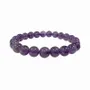 Bracelets - Bracelet Améthyste AA perles 8-9mm - ARABESK