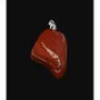 Jewelry - Red jasper AB tumbled stone Pendant - ARABESK