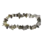 Bracelets - Bracelet Labradorite A  chips18cm - ARABESK