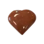 Jewelry - Red Jasper AB heart 5cm - ARABESK