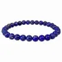 Bracelets - Bracelet Lapis Lazuli AAA beads 5-6mm - ARABESK