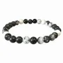 Bracelets - Bracelet Jaspe Zebre perles 6mm - ARABESK