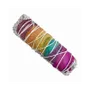 Scents - California White Sage & 7 Chakras Rose Petals smudge 25-30g 10cm - ARABESK