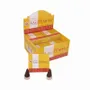 Scents - Vijayshree Golden Nag Temple cones incense - ARABESK