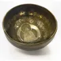 Mugs - Tibetan singing bowl with engravings - Buddha - 14cm - ARABESK