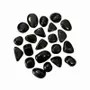 Jewelry - Black Obsidian AB tumbled stone 250g - ARABESK