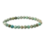Bracelets - Bracelet Chrysocolle A perles 5-6mm - ARABESK