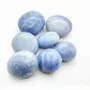 Jewelry - Blue Calcite Pebbles Rolled 1Kg - ARABESK