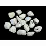 Jewelry - White Moon Stone A tumbled stone 250g - ARABESK