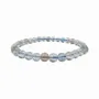 Bracelets - Bracelet Multicolored Topaz AAA pearls 6mm - ARABESK