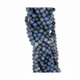 Jewelry - Dumotierite A beads 8.5mm on 40cm wire - ARABESK