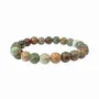 Bracelets - Bracelet Green Opal beads 8mm - ARABESK
