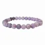 Bracelets - Bracelet Lepidolite A perles 6mm - ARABESK