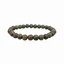 Bracelets - Bracelet Jaspe Sang de Dragon A perles 6-7mm - ARABESK