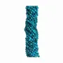 Jewelry - Blue Apatite AA beads 7.5-8mm on 40cm wire - ARABESK