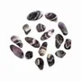 Jewelry - Tapered Amethyst Zambia AA tumbled stone 250g - ARABESK