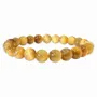 Bracelets - Golden Tiger eye AA 8mm beads - ARABESK