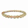 Bracelets - Bracelet Natural Citrine AA beads 6-7mm - ARABESK