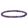 Bracelets - Amethyst bracelet A 6-7mm beads - ARABESK