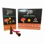 Scents - Tribal Soul Backflow Incense - White Copal - ARABESK