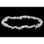 Bracelets - White Peristerite Moonstone Bracelet A chips 3-5mm 18cm - ARABESK