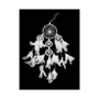 Autres décorations murales - Dreamcatcher diametre 11 cm - ARABESK