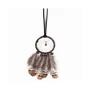 Autres décorations murales - Pack de 3 Dreamcatcher - diamètre: 6cm - ARABESK