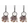 Autres décorations murales - Pack de 3 Dreamcatcher - diamètre: 6cm - ARABESK