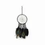 Objets de décoration - Dream-catcher Paon 16 cm - ARABESK
