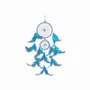 Decorative objects - Pack of 6 Dreamcatcher - 6 Colors - ARABESK