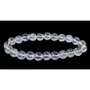 Bracelets - Bracelet Cristal de roche A perles 8mm - ARABESK