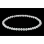 Bracelets - Bracelet Aigue Marine A perles 3.5-4.5mm - ARABESK