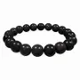 Bracelets - Bracelet Shungite A perles 10mm - ARABESK