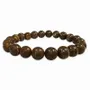 Bracelets - Bracelet  Opale Boulder AA perles 7-8mm - ARABESK