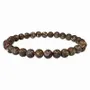 Bracelets - Bracelet  Opale Boulder AAA perles 5-6mm - ARABESK