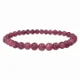 Bracelets - Bracelet  Rubis AAAA perles 6mm - ARABESK
