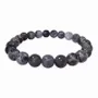 Bracelets - Bracelet Cordierite Lolite A beads 8mm - ARABESK