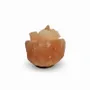 Wireless lamps - Himalayan Salt Lamp - Bowl with Blocks - ARABESK