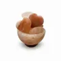 Wireless lamps - Himalayan Salt Lamp - Bowl with 8 hearts 4.5kg - ARABESK