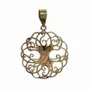 Jewelry - Tree of Life Bronze Pendant 3.5cm - ARABESK